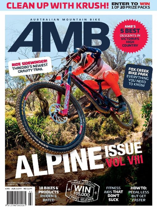 Title details for Australian Mountain Bike by Adventure Entertainment - Available